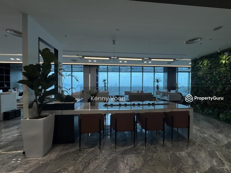 Office for Rent in Tun Razak Exchange (Kuala Lumpur) - Kenny Voon - Living Room - PropertyGuru.com.my