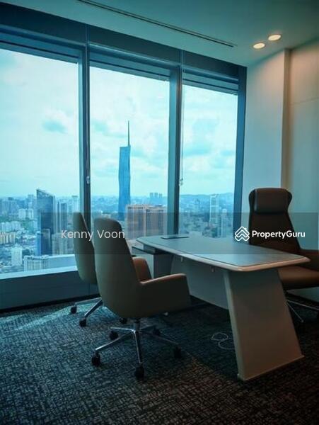 Office for Rent in Tun Razak Exchange (Kuala Lumpur) - Kenny Voon - Study - PropertyGuru.com.my