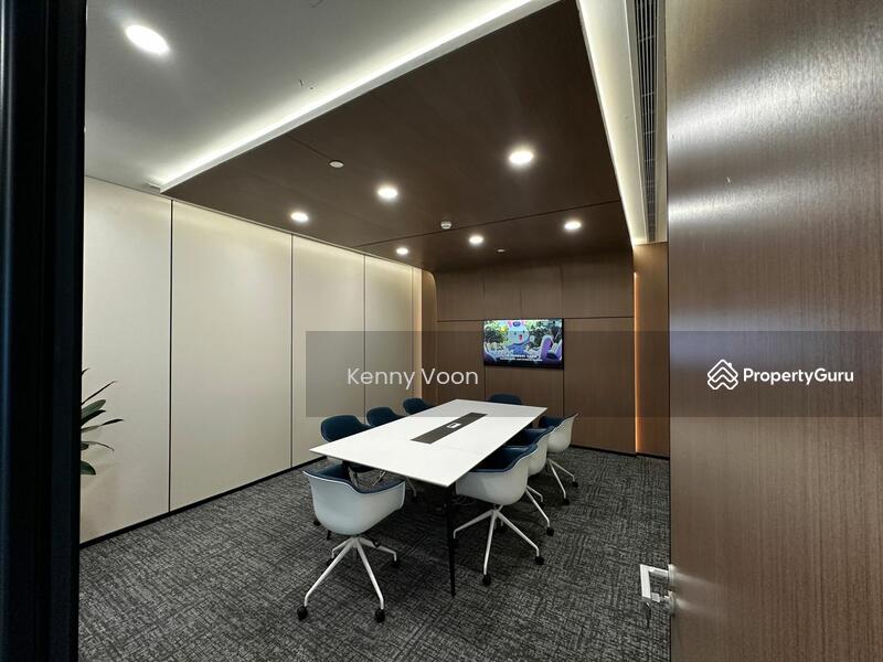 Office for Rent in Tun Razak Exchange (Kuala Lumpur) - Kenny Voon - Study - PropertyGuru.com.my