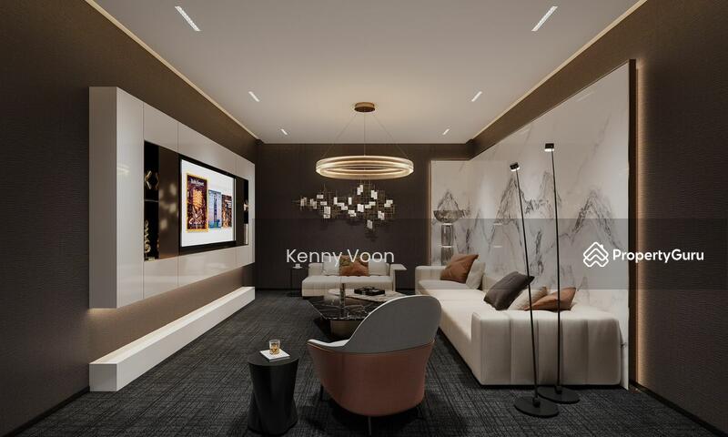 Office for Rent in Tun Razak Exchange (Kuala Lumpur) - Kenny Voon - Living Room - PropertyGuru.com.my