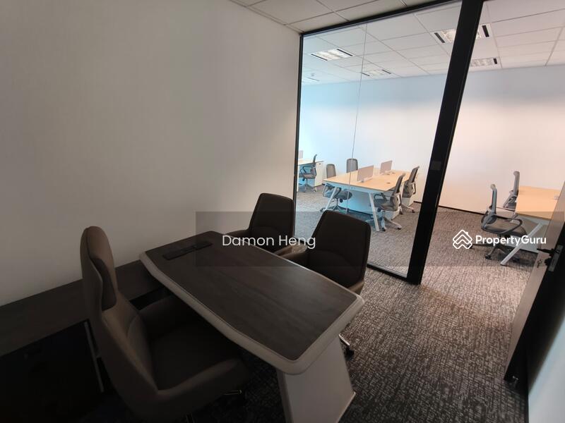 Office for Rent in The Tun Razak Exchange (TRX) (KL City Centre) - Damon Heng - Study - PropertyGuru.com.my