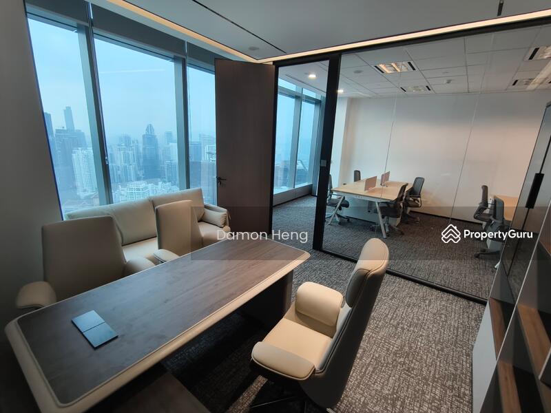 Office for Rent in The Tun Razak Exchange (TRX) (KL City Centre) - Damon Heng - Study - PropertyGuru.com.my