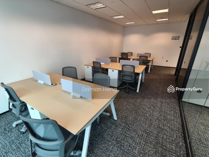 Office for Rent in The Tun Razak Exchange (TRX) (KL City Centre) - Damon Heng - Study - PropertyGuru.com.my