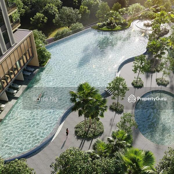 Kediaman Servis untuk Dijual di Stellaris @ Riana Dutamas - Rane Ng - Pool - PropertyGuru.com.my