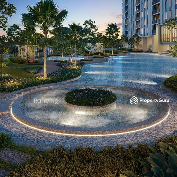 Kediaman Servis untuk Dijual di Stellaris @ Riana Dutamas - Rane Ng - Pool - PropertyGuru.com.my