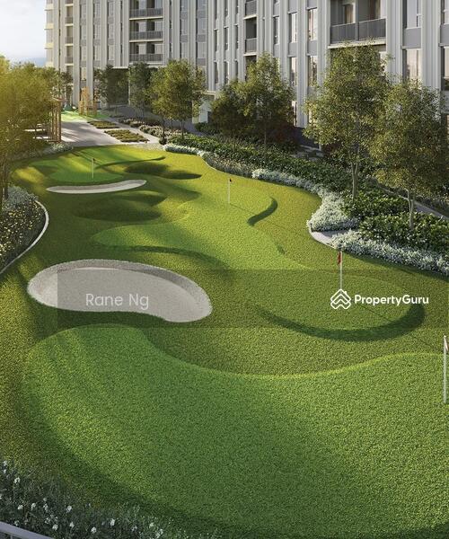 Kediaman Servis untuk Dijual di Stellaris @ Riana Dutamas - Rane Ng - Garden - PropertyGuru.com.my