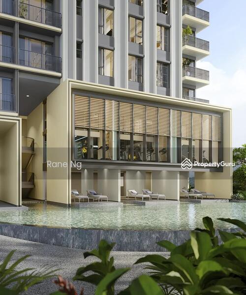 Kediaman Servis untuk Dijual di Stellaris @ Riana Dutamas - Rane Ng - Pool - PropertyGuru.com.my