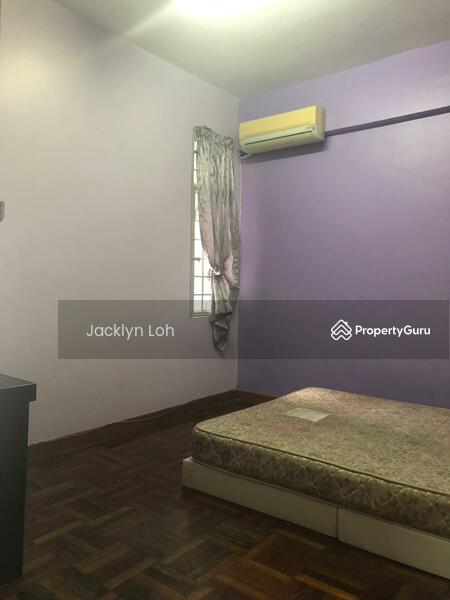 Kondominium untuk Dijual di Ridzuan Condominium - Jacklyn Loh - Bedroom - PropertyGuru.com.my