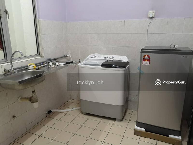Kondominium untuk Dijual di Ridzuan Condominium - Jacklyn Loh - Kitchen - PropertyGuru.com.my