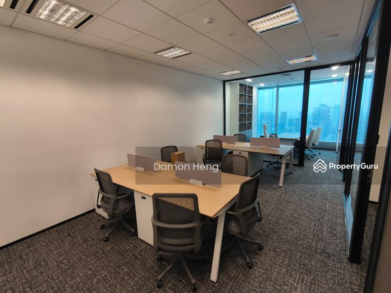 Office for Rent in The Tun Razak Exchange (TRX) (KL City Centre) - Damon Heng - Study - PropertyGuru.com.my