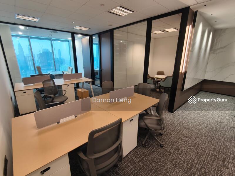 Office for Rent in The Tun Razak Exchange (TRX) (KL City Centre) - Damon Heng - Study - PropertyGuru.com.my