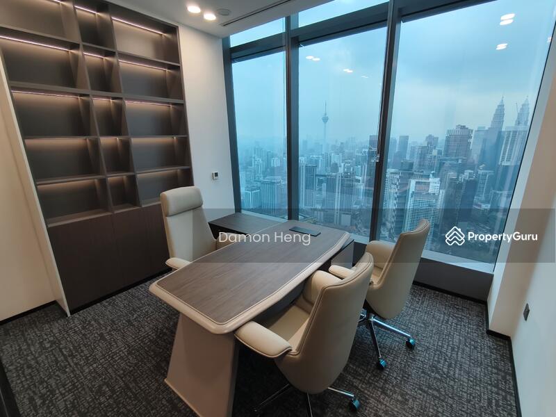 Office for Rent in The Tun Razak Exchange (TRX) (KL City Centre) - Damon Heng - Study - PropertyGuru.com.my