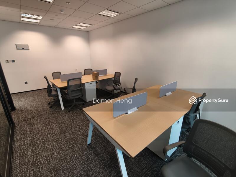 Office for Rent in The Tun Razak Exchange (TRX) (KL City Centre) - Damon Heng - Study - PropertyGuru.com.my
