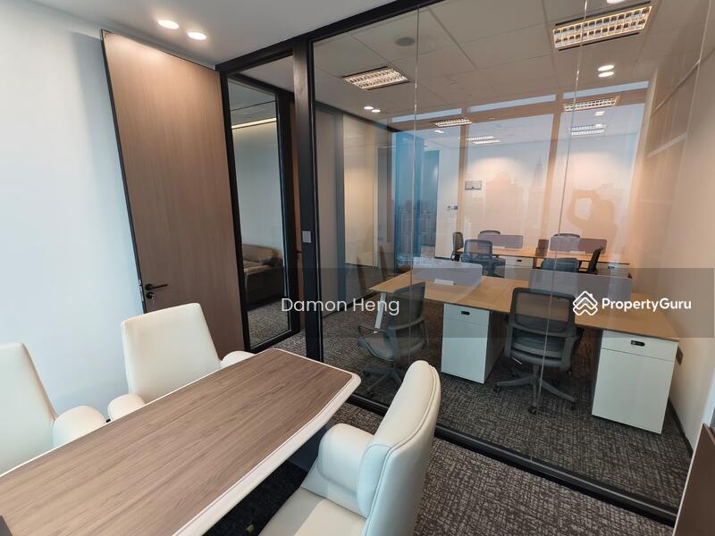 Office for Rent in The Tun Razak Exchange (TRX) (KL City Centre) - Damon Heng - Study - PropertyGuru.com.my