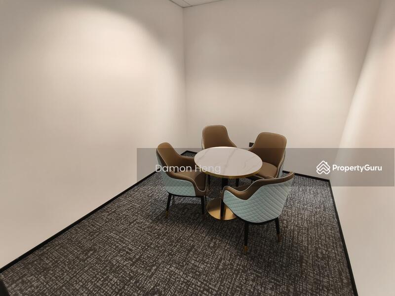 Office for Rent in The Tun Razak Exchange (TRX) (KL City Centre) - Damon Heng - Study - PropertyGuru.com.my