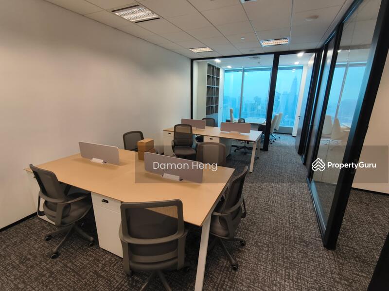 Office for Rent in The Tun Razak Exchange (TRX) (KL City Centre) - Damon Heng - Study - PropertyGuru.com.my