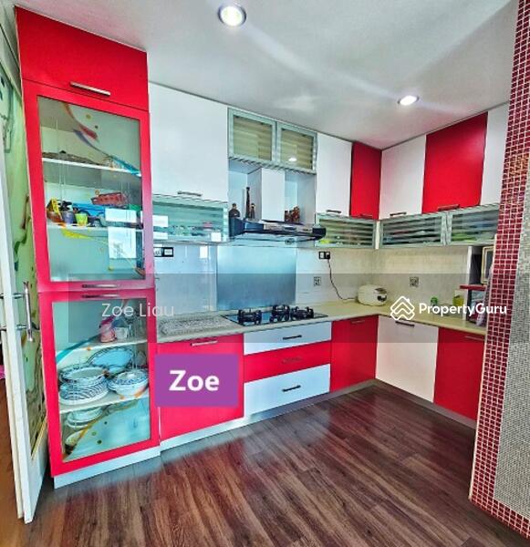 Condominium for Sale at Tanjung Park Condominium - Zoe Liau - Kitchen - PropertyGuru.com.my