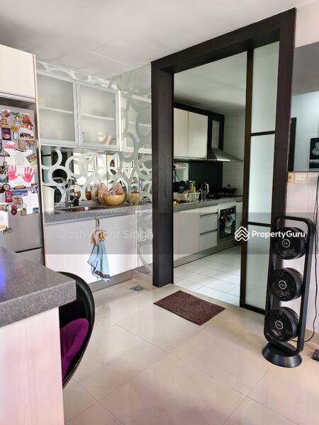 Dry Kitchen