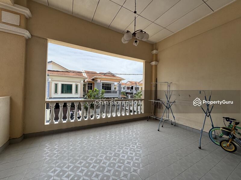 Rumah Teres 2 Tingkat untuk Dijual di Taman Cheng Perdana 1 (Cheng) - Chin Siang Liow - PropertyGuru.com.my
