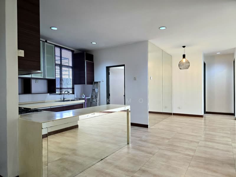 Condominium for Sale at Merc Residence - Nick Mok - Kitchen - PropertyGuru.com.my