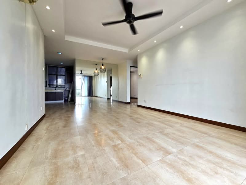 Condominium for Sale at Merc Residence - Nick Mok - Living Room - PropertyGuru.com.my