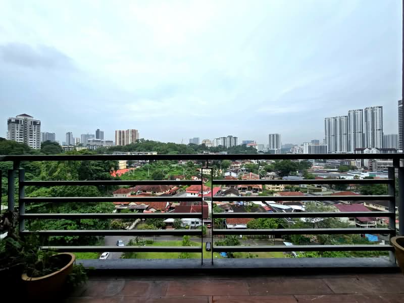 Condominium for Sale at Merc Residence - Nick Mok - View - PropertyGuru.com.my
