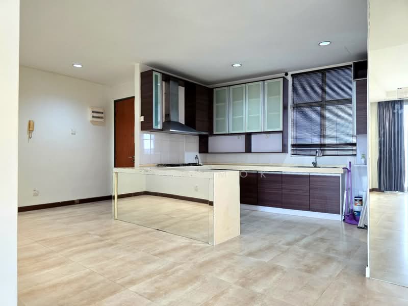 Condominium for Sale at Merc Residence - Nick Mok - Kitchen - PropertyGuru.com.my