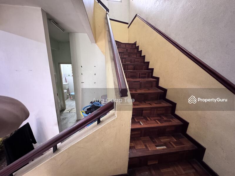Stairs
