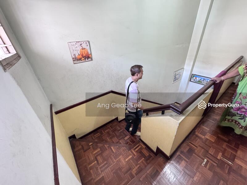 Stairs