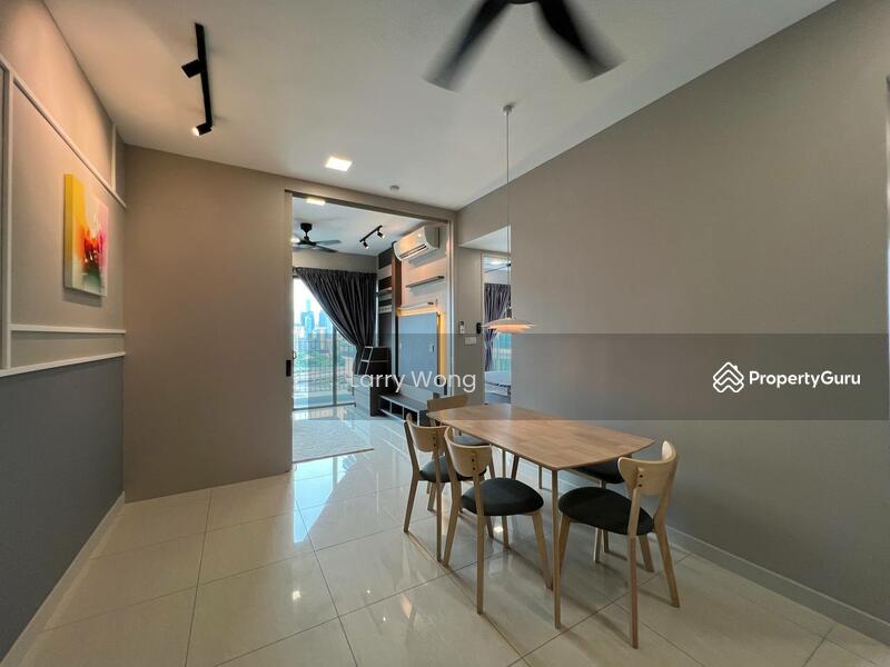 Datum Jelatek Residence untuk Untuk Disewa - RM 2,990 /bulan, Mac 2026 - Dining Room - PropertyGuru.com.my