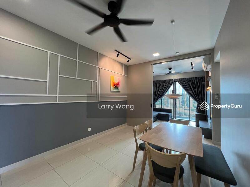 Datum Jelatek Residence untuk Untuk Disewa - RM 2,990 /bulan, Mac 2026 - Dining Room - PropertyGuru.com.my