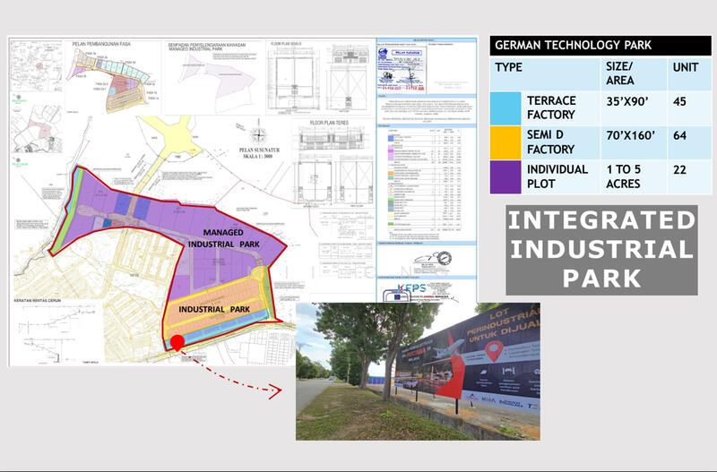 For Sale - Gapam Perdana