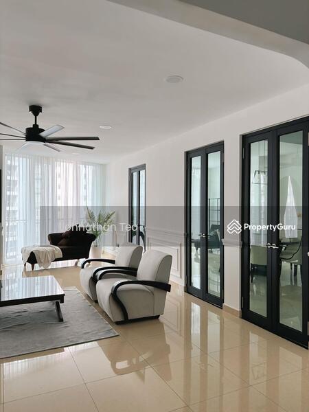 Condominium for Sale at Kirana Residence - Johnathan Teo - Living Room - PropertyGuru.com.my