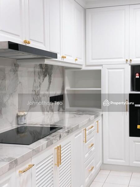 Condominium for Sale at Kirana Residence - Johnathan Teo - Kitchen - PropertyGuru.com.my