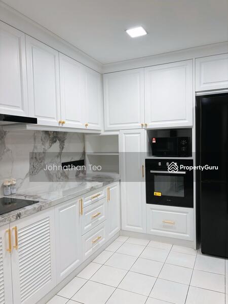 Condominium for Sale at Kirana Residence - Johnathan Teo - Kitchen - PropertyGuru.com.my