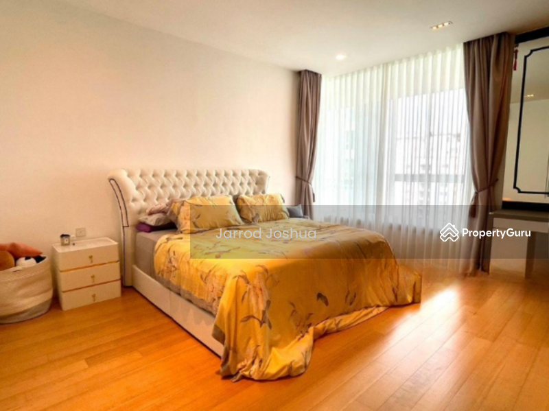 Condominium for Rent at Kiaramas Ayuria - Jarrod Joshua - Master Bedroom - PropertyGuru.com.my