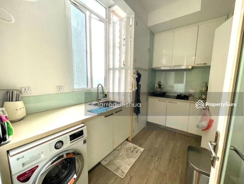 Condominium for Rent at Kiaramas Ayuria - Jarrod Joshua - Kitchen - PropertyGuru.com.my
