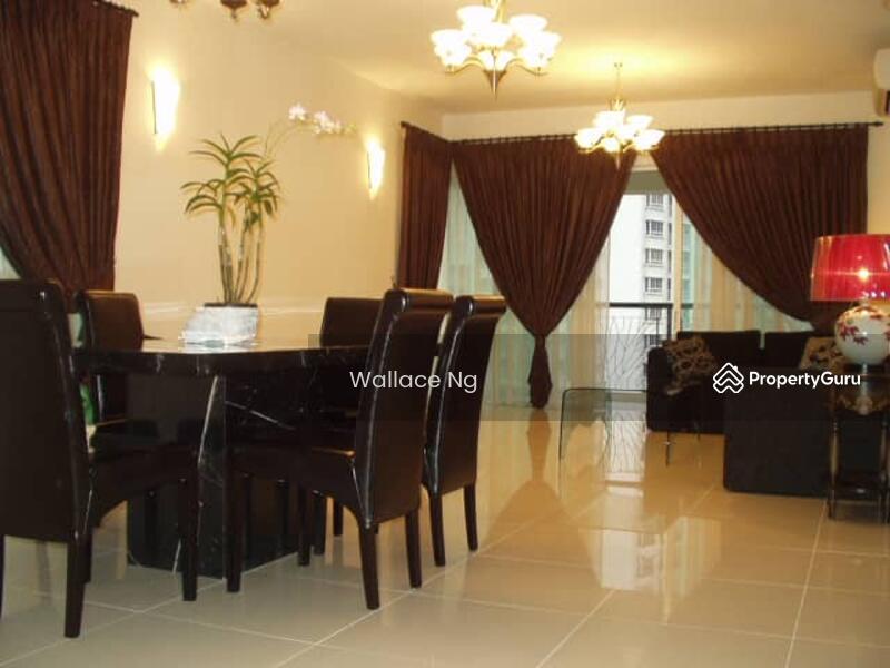Dining Room and Living Room