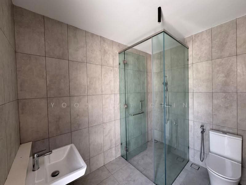 Bungalow House untuk Dijual di Sungai Long (Bandar Sungai Long) - Nick Chin - Bathroom - PropertyGuru.com.my