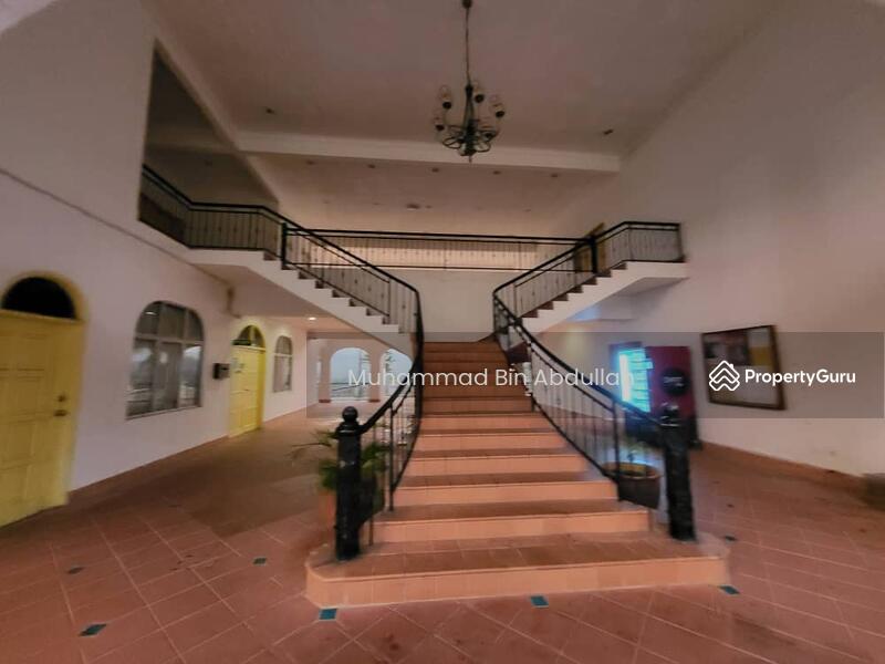 Stairs