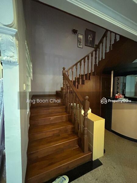 Stairs