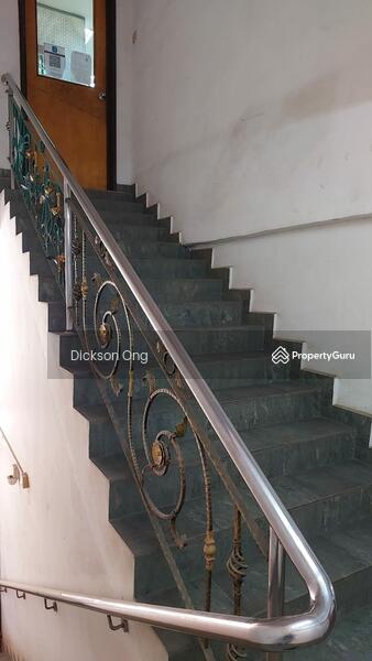Stairs