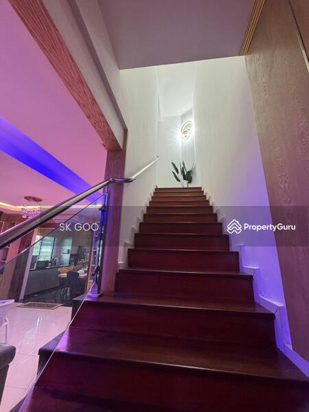 Stairs