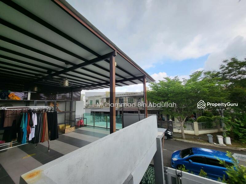 2-storey Terraced House for Sale in Bandar Sri Sendayan (Negeri Sembilan) - Ismi Muhammad - View - PropertyGuru.com.my