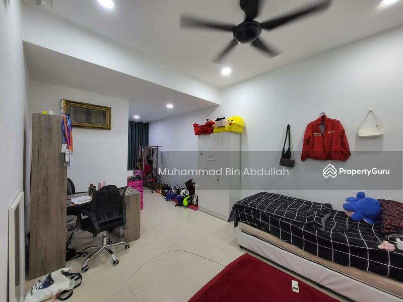 2-storey Terraced House for Sale in Bandar Sri Sendayan (Negeri Sembilan) - Ismi Muhammad - Bedroom - PropertyGuru.com.my