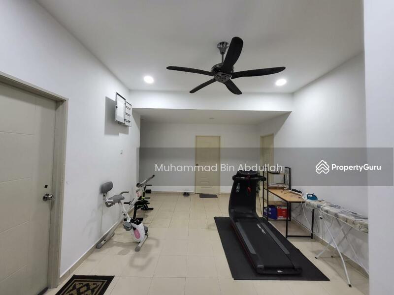 2-storey Terraced House for Sale in Bandar Sri Sendayan (Negeri Sembilan) - Ismi Muhammad - Gym - PropertyGuru.com.my
