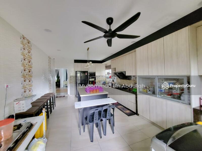 2-storey Terraced House for Sale in Bandar Sri Sendayan (Negeri Sembilan) - Ismi Muhammad - Kitchen - PropertyGuru.com.my