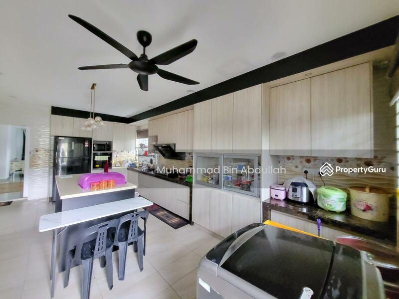 2-storey Terraced House for Sale in Bandar Sri Sendayan (Negeri Sembilan) - Ismi Muhammad - Kitchen - PropertyGuru.com.my