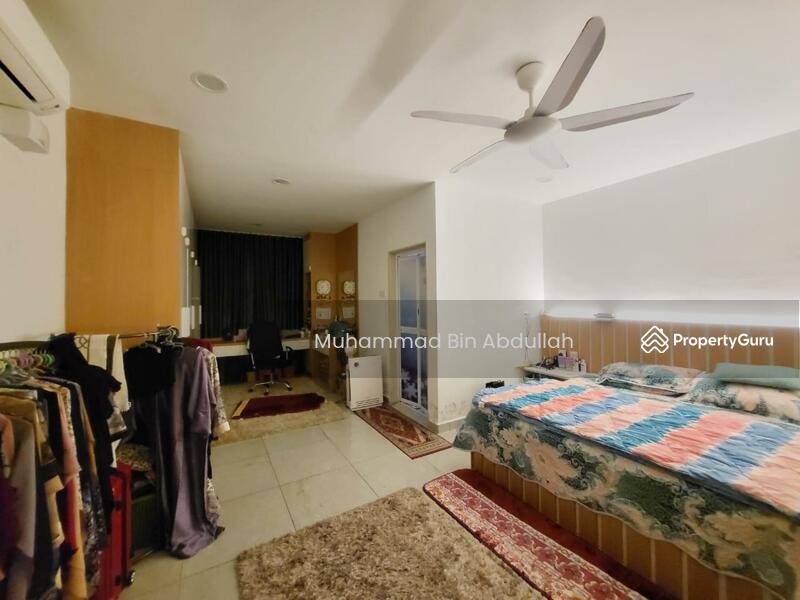 2-storey Terraced House for Sale in Bandar Sri Sendayan (Negeri Sembilan) - Ismi Muhammad - Master Bedroom - PropertyGuru.com.my