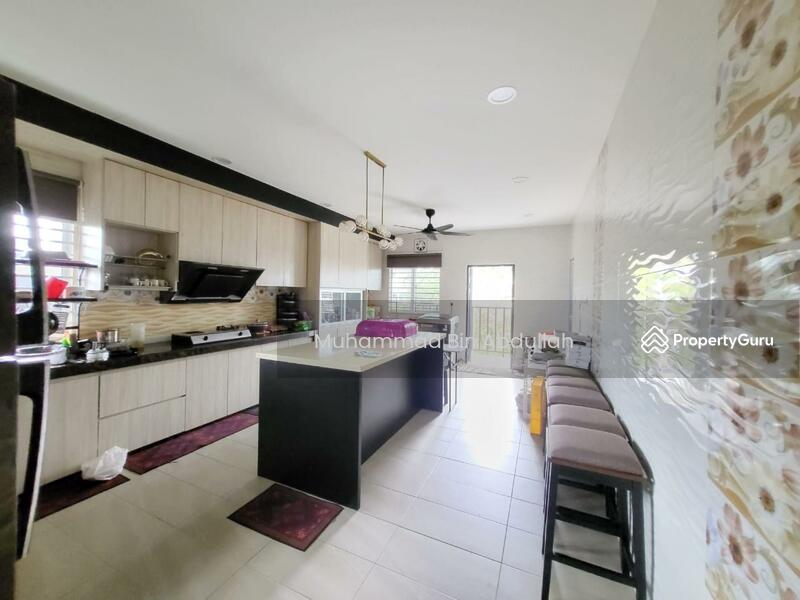 2-storey Terraced House for Sale in Bandar Sri Sendayan (Negeri Sembilan) - Ismi Muhammad - Kitchen - PropertyGuru.com.my